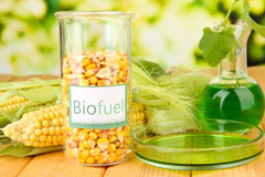 Arisaig biofuel availability