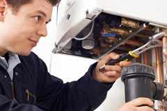 only use certified Arisaig heating engineers for repair work